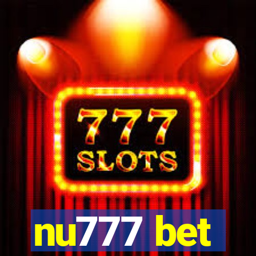 nu777 bet